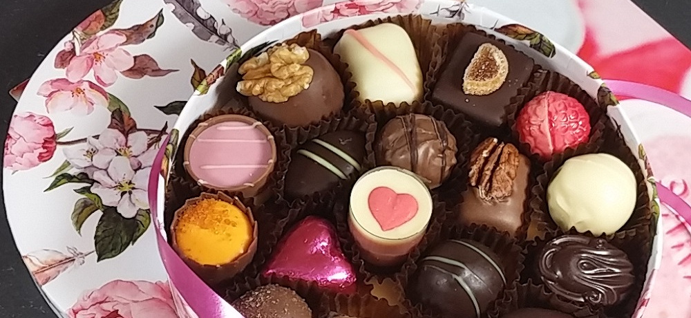 (image for) A Special Chocolate Gift Box The perfect gift!